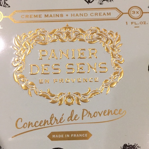 Panier Des Sens The Essential Scented Hand Cream Collection Provence France NWT - Picture 6 of 16